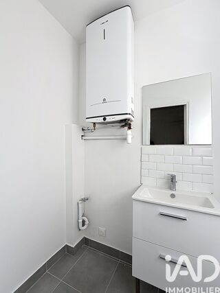  Appartement à vendre 2 pièces 38 m²