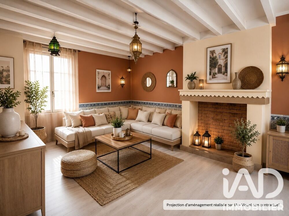 Vente Maison/villa 6 pièces