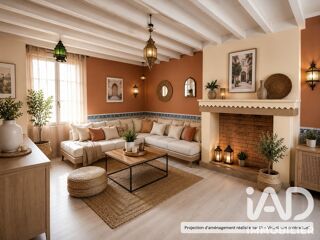  Maison à vendre 6 pièces 135 m²
