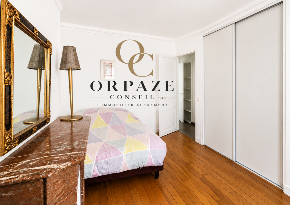 Vente Appartement Vente appartement 2 Pièces 47,81m² Paris XVIIe - Villa Niel Paris 17