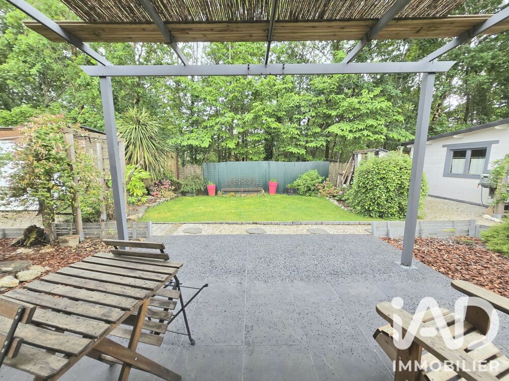 Vente Maison Vente Maison/villa 3 pièces Saint-magne