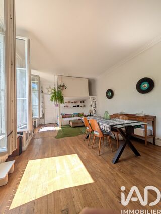  Appartement � vendre 3 pi�ces 61 m�