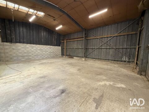   Location Hangar 120 m&sup2; 