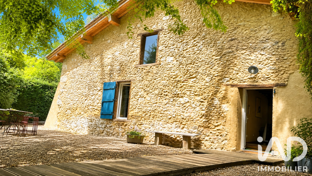 Vente Maison de campagne 5 pièces