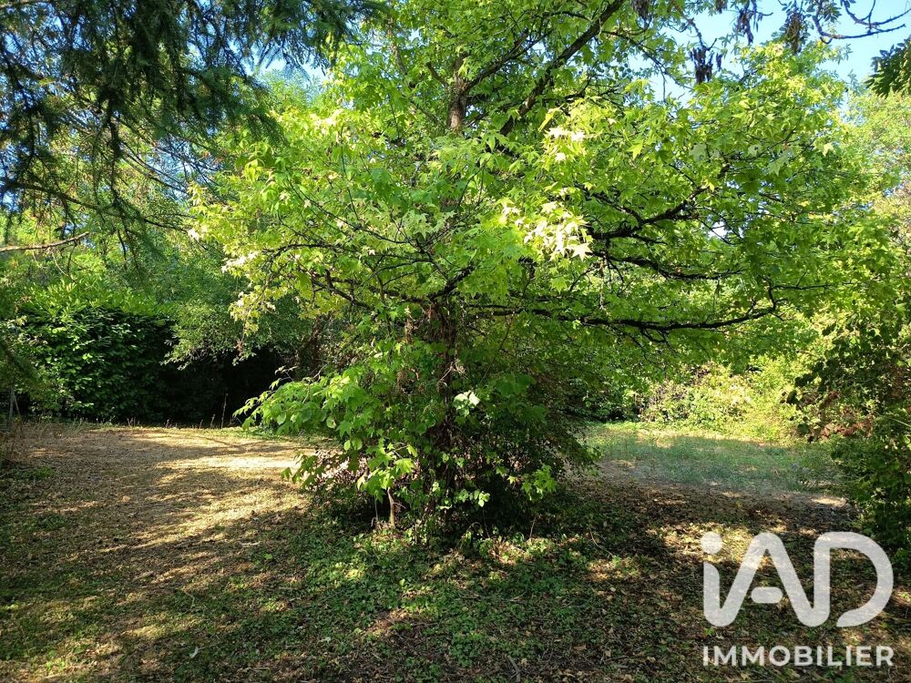 Vente Terrain Vente Terrain à bâtir 1 420 m&sup2; Doué-en-anjou