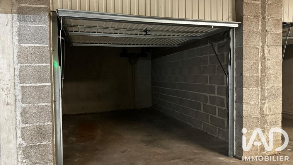 Vente Parking/Garage Vente Garage 15 m&sup2; Montpellier