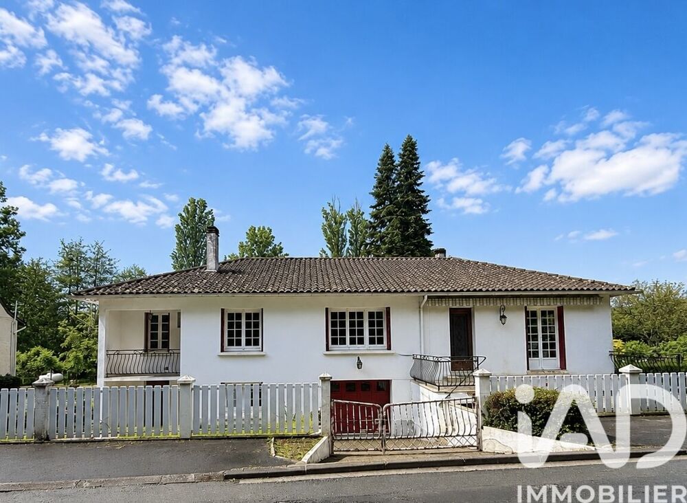 Vente Maison/villa 7 pièces