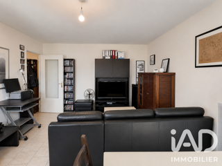  Appartement à vendre 2 pièces 48 m²