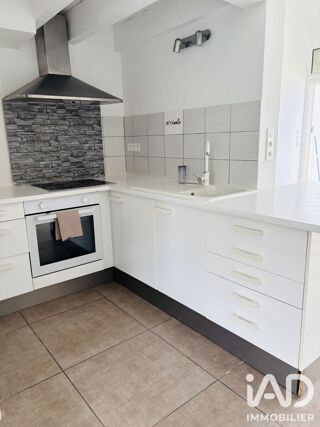  Maison à vendre 3 pièces 60 m²