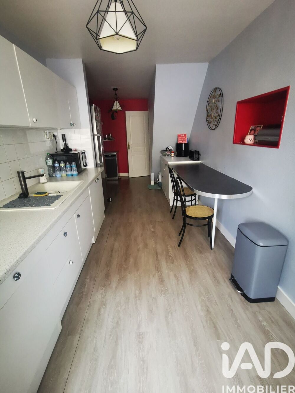 Vente Maison de ville 6 pièces