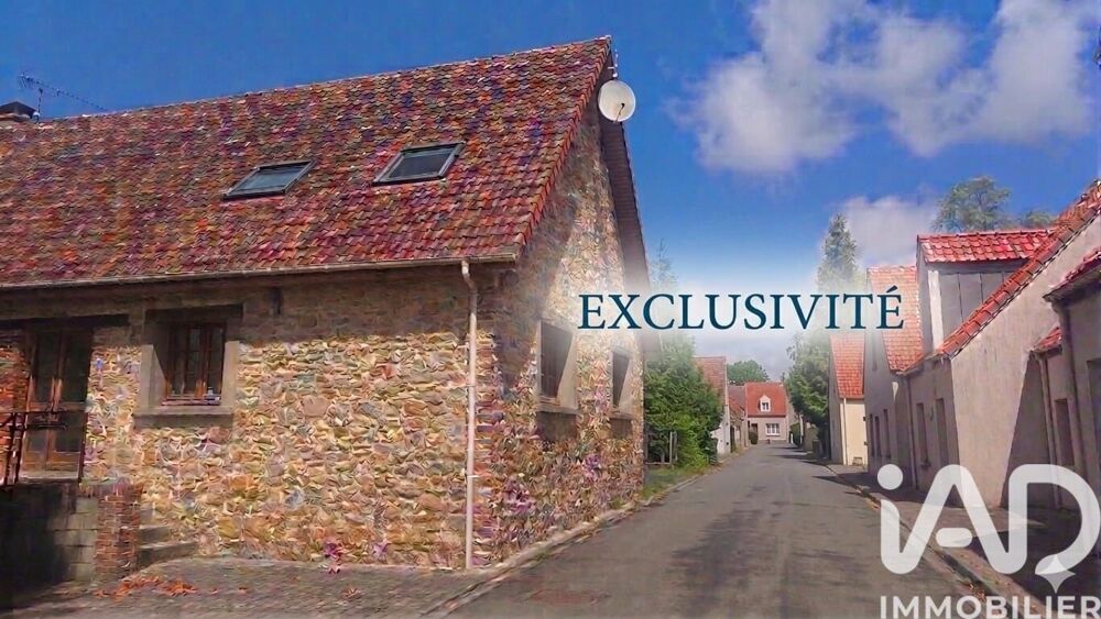Vente Maison de village 5 pièces