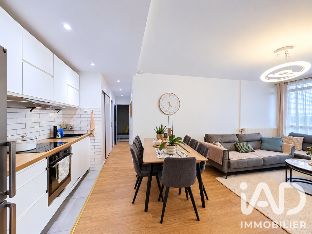 Vente Appartement Vente Appartement 4 pièces Chennevières-sur-marne