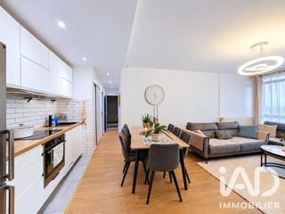  Appartement à vendre 4 pièces 63 m²