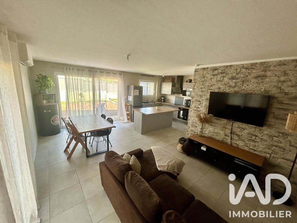 Vente Maison Vente Maison/villa 4 pièces Bessan