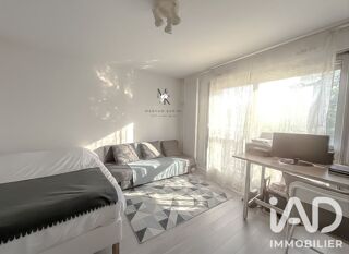  Appartement à vendre 1 pièce 28 m²