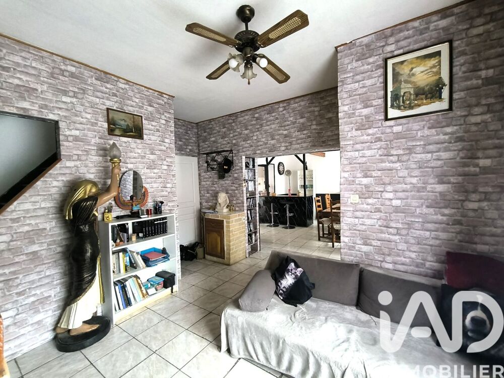 Vente Maison/villa 4 pièces