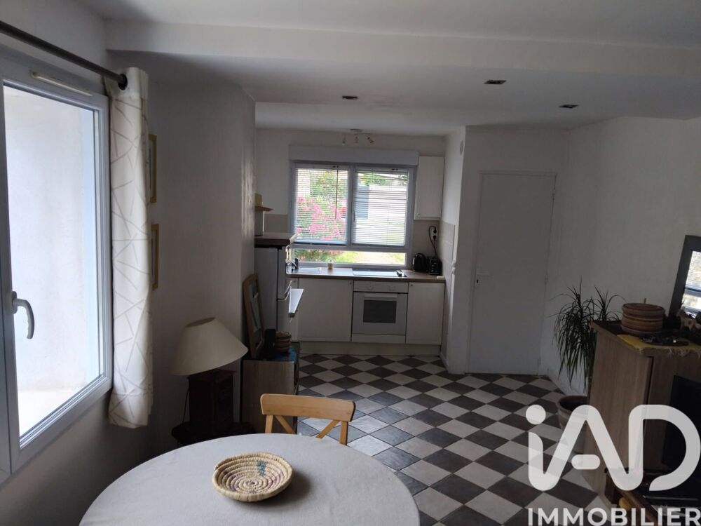vente Appartement - 2 pièce(s) - 32 m² Juziers (78820)