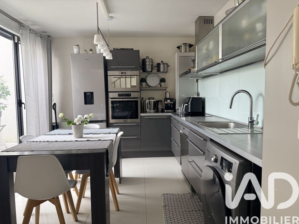 Vente Maison de ville 4 pièces