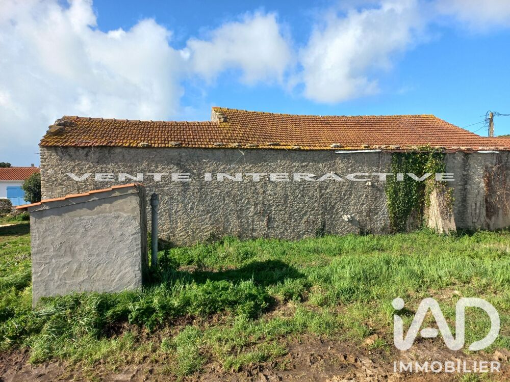 Vente Maison Vente Longère 3 pièces Saint-georges-d'oléron
