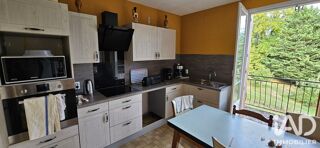  Maison à vendre 4 pièces 88 m²