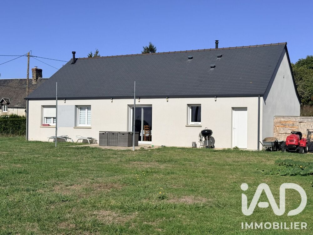 Vente Maison Vente Maison/villa 5 pièces Juilley