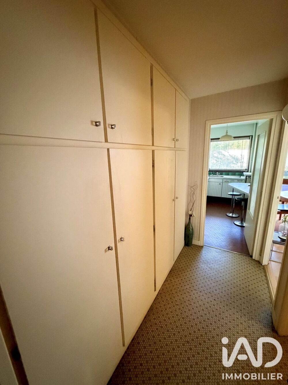 Vente Appartement Vente Appartement 3 pièces Paris 20