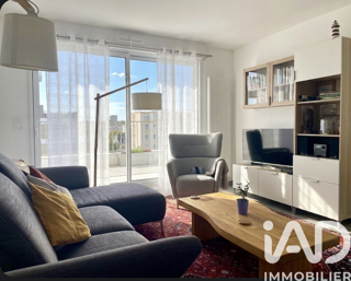  Appartement à vendre 4 pièces 87 m²