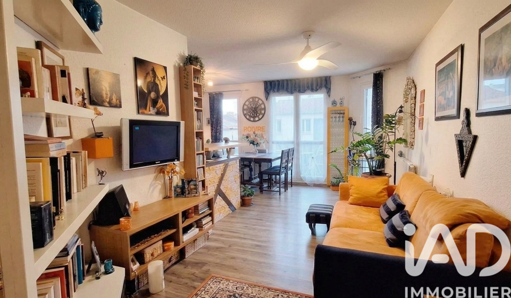 Vente Appartement Vente Appartement 3 pièces Toulouse