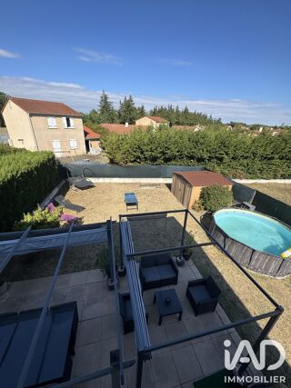  Maison à vendre 4 pièces 84 m²