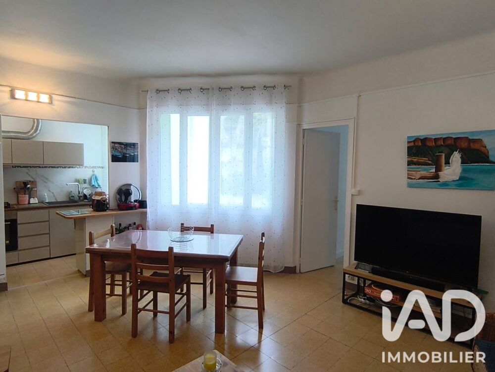 Vente Appartement Vente Appartement 2 pièces Cassis