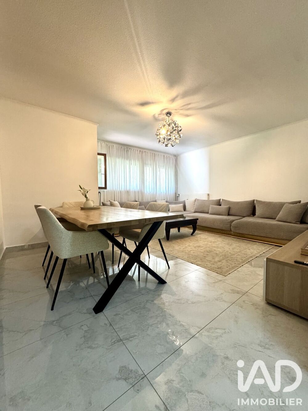 Vente Appartement 4 pièces