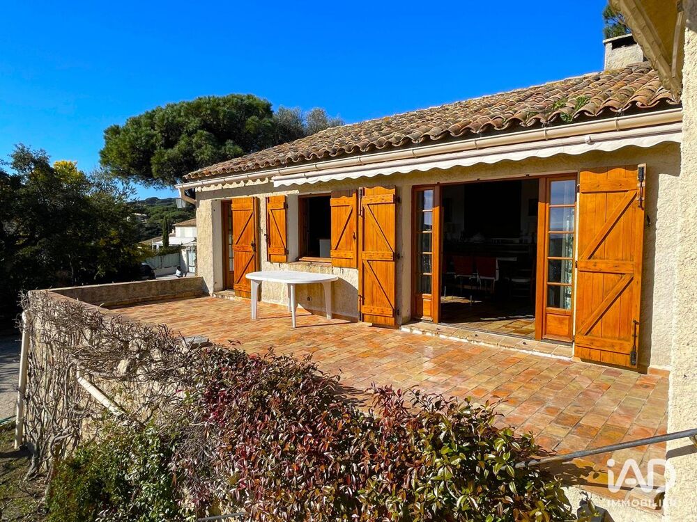 Vente Maison Vente Maison/villa 4 pièces Ramatuelle