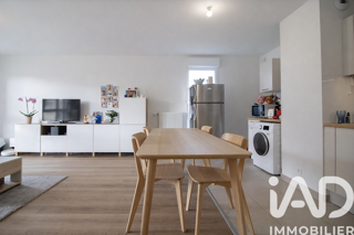  Appartement à vendre 3 pièces 64 m²