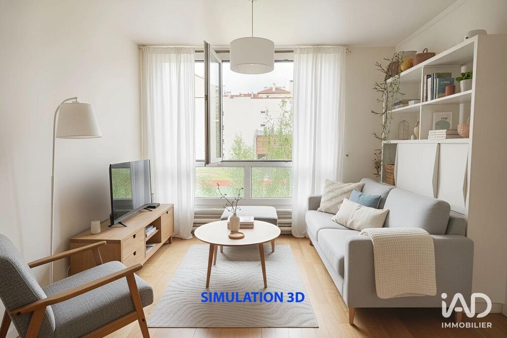Vente Appartement 4 pièces