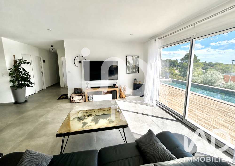Vente Maison Vente Maison/villa 5 pièces Nîmes