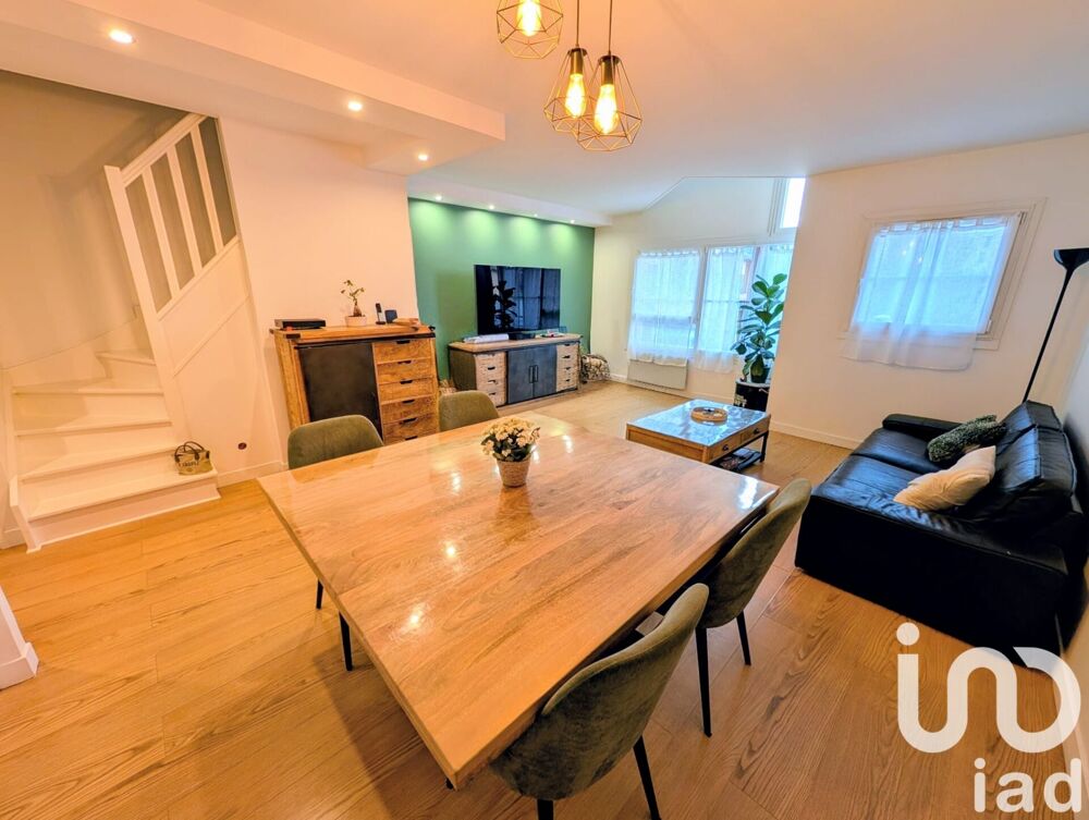 Vente Duplex 4 pièces