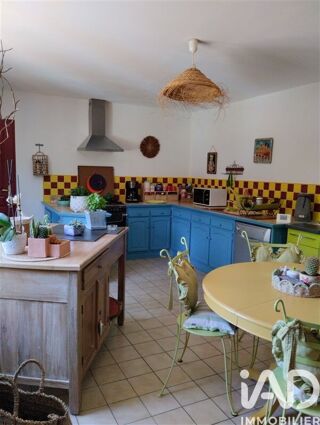  Maison à vendre 5 pièces 135 m²