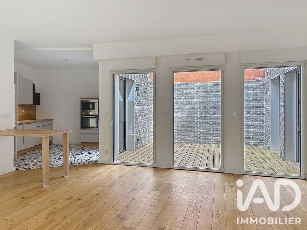 Vente Appartement Vente Appartement 4 pièces Nantes