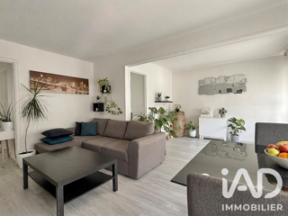  Appartement à vendre 3 pièces 62 m²