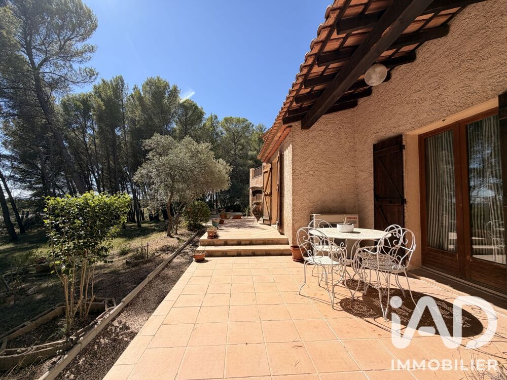 Vente Maison Vente Maison traditionnelle 4 pièces Ventabren