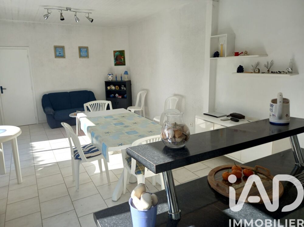 Vente Maison Vente Maison/villa 4 pièces Saint-pierre-d'oléron
