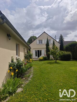  Maison à vendre 8 pièces 156 m²