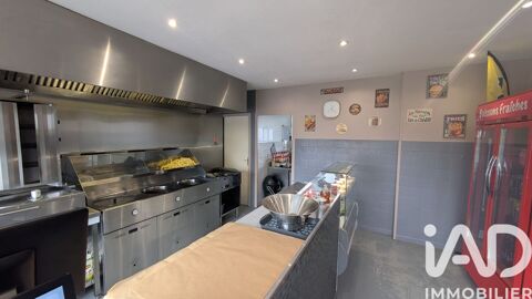  Vente Boutique/Local commercial 64 m&sup2; 