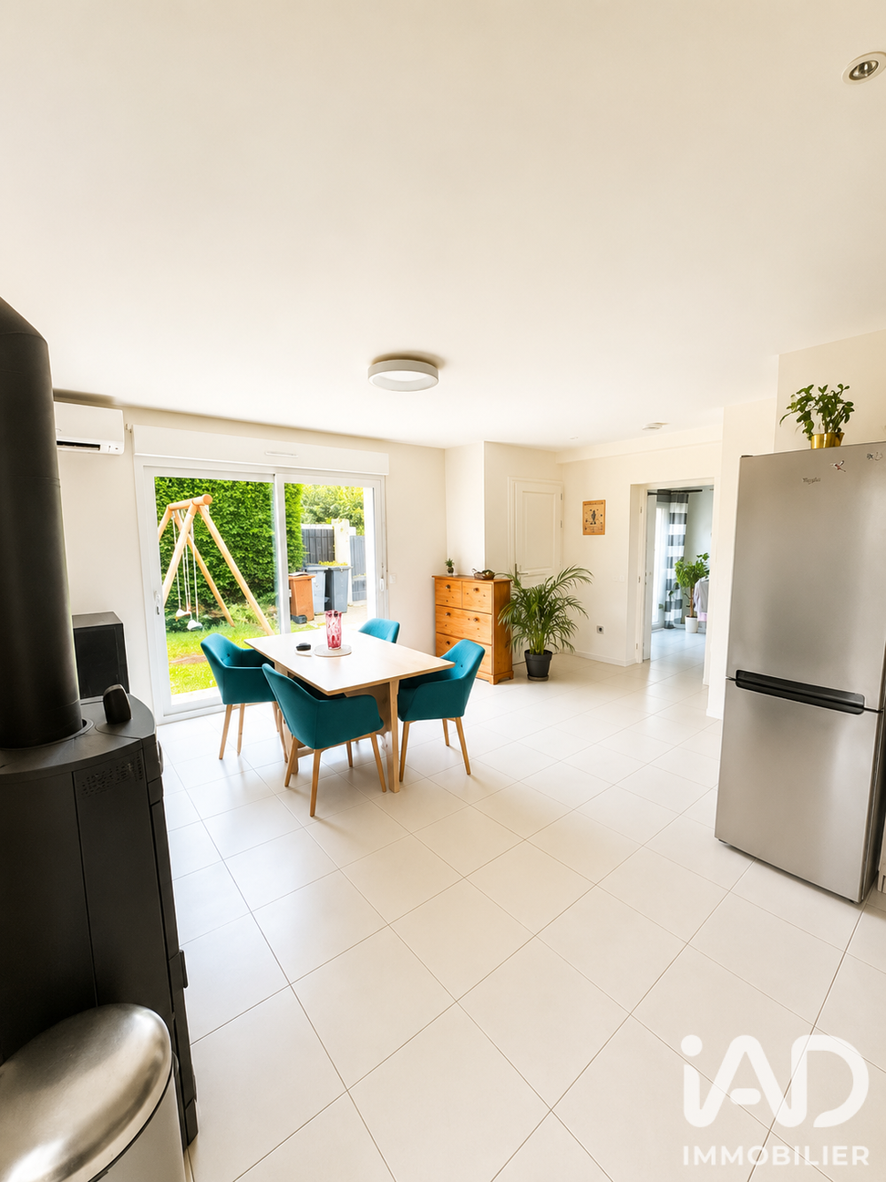 Vente Maison traditionnelle 5 pièces