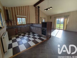 Maison à vendre 6 pièces 163 m²