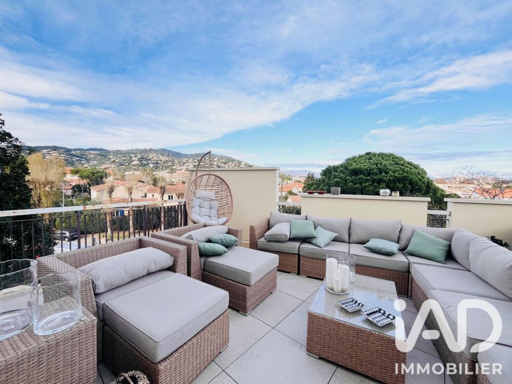 Vente Appartement Vente Appartement 3 pièces Mandelieu-la-napoule