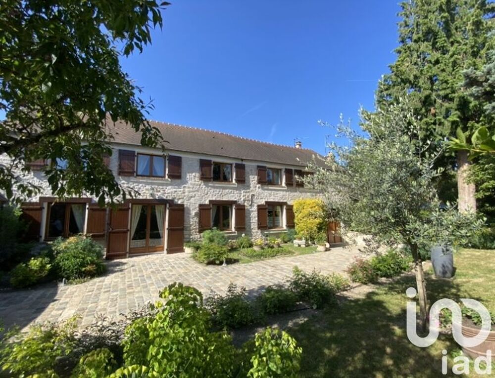 Vente Longère 7 pièces