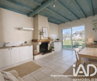  Maison à vendre 5 pièces 105 m²