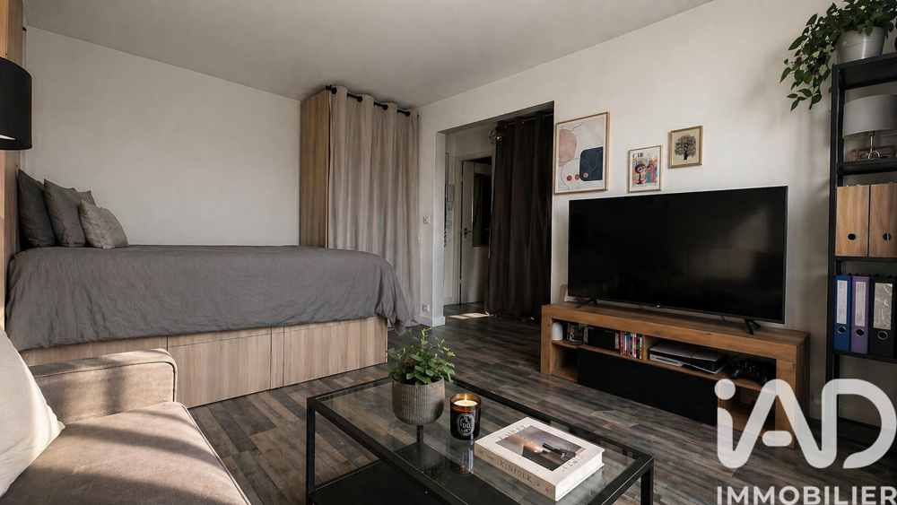 Vente Appartement 1 pièce