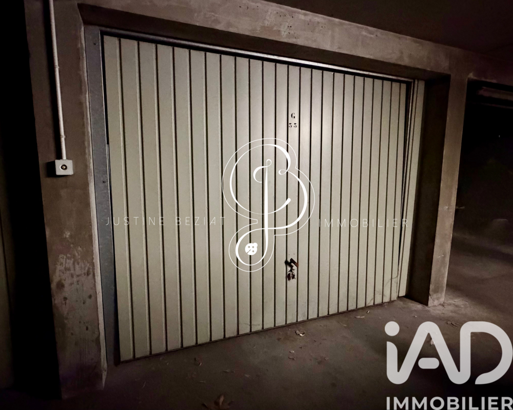 Vente Parking/Garage Vente Garage 15 m&sup2; Montauban
